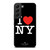 KATE SPADE I LOVE NEW NORK Samsung Galaxy S22 Plus Case Cover