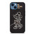 COACH DISNEY MINNIE MOUSE iPhone 14 Case Cover
