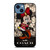 COACH FLOWER MINNIE MOUSE iPhone 14 Case Cover