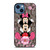 COACH MICKEY MINNIE iPhone 14 Case Cover