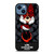 COACH MINNIE MOUSE 2 iPhone 14 Case Cover