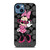 COACH MINNIE MOUSE CUTE iPhone 14 Case Cover