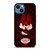 COACH MINNIE MOUSE NEW YORK iPhone 14 Case Cover