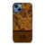 COACH NEW YORK BATIK iPhone 14 Case Cover