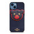 COACH NEW YORK BEAR iPhone 14 Case Cover