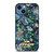 COACH NEW YORK MEADOW iPhone 14 Case Cover