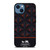 COACH NEW YORK PRISM iPhone 14 Case Cover
