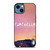 COACHELLA MUSIC FESTIVAL iPhone 14 Case Cover