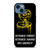 COBRA KAI NO MERCY KARATE iPhone 14 Case Cover