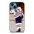 CONNOR MCDAVID EDMONTON OILERS NHL iPhone 14 Case Cover