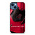 CORVETTE STINGRAY C7 LOGO iPhone 14 Case Cover