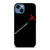 COWBOY BEBOP SPACE COWBOY iPhone 14 Case Cover