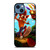 CRASH BANDICOOT GAME iPhone 14 Case Cover