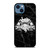 CROOKS AND CASTLES BANDANA MARBLE iPhone 14 Case Cover