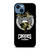 CROOKS AND CASTLES BANDANA SYMBOL iPhone 14 Case Cover