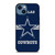 DALLAS COWBOYS NFL iPhone 14 Case Cover