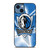 DALLAS MAVERICKS BASKETBALL LOGO iPhone 14 Case Cover