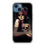 DAY OF THE DEAD ART iPhone 14 Case Cover