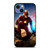 DC THE FLASH SUPER HERO iPhone 14 Case Cover