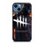 DEAD BY DAYLIGHT HORROR GAMES iPhone 14 Case Cover