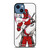 DEADPOOL HARLEY QUINN CARTOON iPhone 14 Case Cover