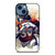 DENVER BRONCOS NFL LOGO iPhone 14 Case Cover