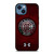DEPORTIVO TOLUCA CLUB FOOTBALL iPhone 14 Case Cover
