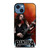 DIMEBAG DARRELL PANTERA BAND iPhone 14 Case Cover