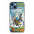 DISENCHANTMENT CARTOON MOVIE iPhone 14 Case Cover