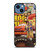 DISNEY CARS MOVIE COLLAGE iPhone 14 Case Cover