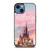 DISNEY CINDERELLA CASTLE iPhone 14 Case Cover