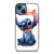 DISNEY STITCH CARTOON iPhone 14 Case Cover