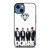 DOBRE BROTHERS DIAMOND LOGO iPhone 14 Case Cover