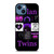 DOLAN TWINS COLLAGE iPhone 14 Case Cover