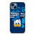DONALD DUCK BLUE iPhone 14 Case Cover
