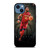 DONOVAN MITCHELL CLEVELAND CAVALIERS iPhone 14 Case Cover