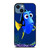 DORY FINDING NEMO CARTOON iPhone 14 Case Cover