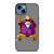 DRAGON BALL MASTER ROSHI iPhone 14 Case Cover