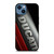 DUCATI MOTOR CARBON COVER iPhone 14 Case Cover