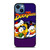 DUCK TALES CARTOON DISNEY 3 iPhone 14 Case Cover