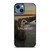 DUCKS UNLIMITED LOGO  iPhone 14 Case Cover