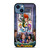 DUNCANVILLE CARTOON MOVIES POSTER iPhone 14 Case Cover