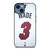 DWYANE WADE MIAMI HEAT 3 iPhone 14 Case Cover