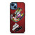 EAT SLEEP JDM LOGO iPhone 14 Case Cover