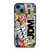 EAT SLEEP JDM iPhone 14 Case Cover