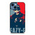 EAZY-E RAPPER POSTER iPhone 14 Case Cover