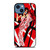 EDDIE VAN HALEN GUITAR ART 2 iPhone 14 Case Cover