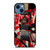 EDDIE VAN HALEN GUITAR EMBLEM iPhone 14 Case Cover