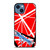 EDDIE VAN HALEN GUITAR iPhone 14 Case Cover