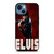ELVIS PRESLEY THE LEGEND iPhone 14 Case Cover